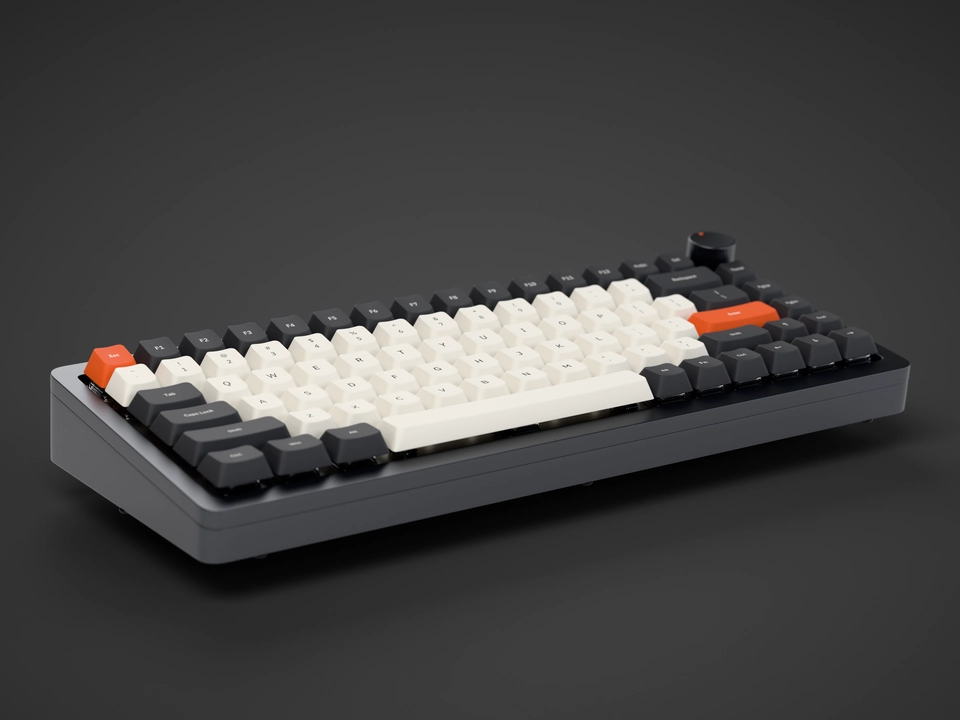AGENT75, assembled