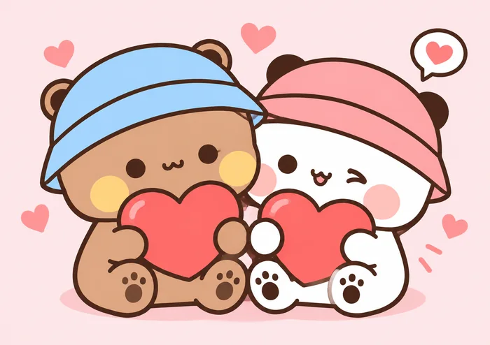 Bubu and Dudu