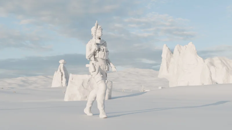 Patrol · Clay