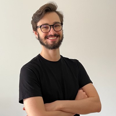 Guilherme Lima, Co-founder and CEO of 3D-Agent